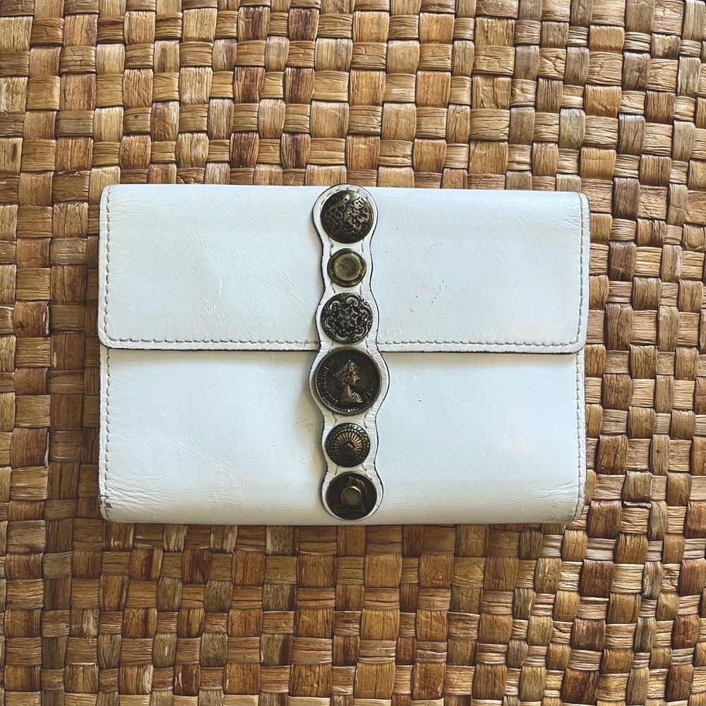 Patricia Nash Leather Wallet